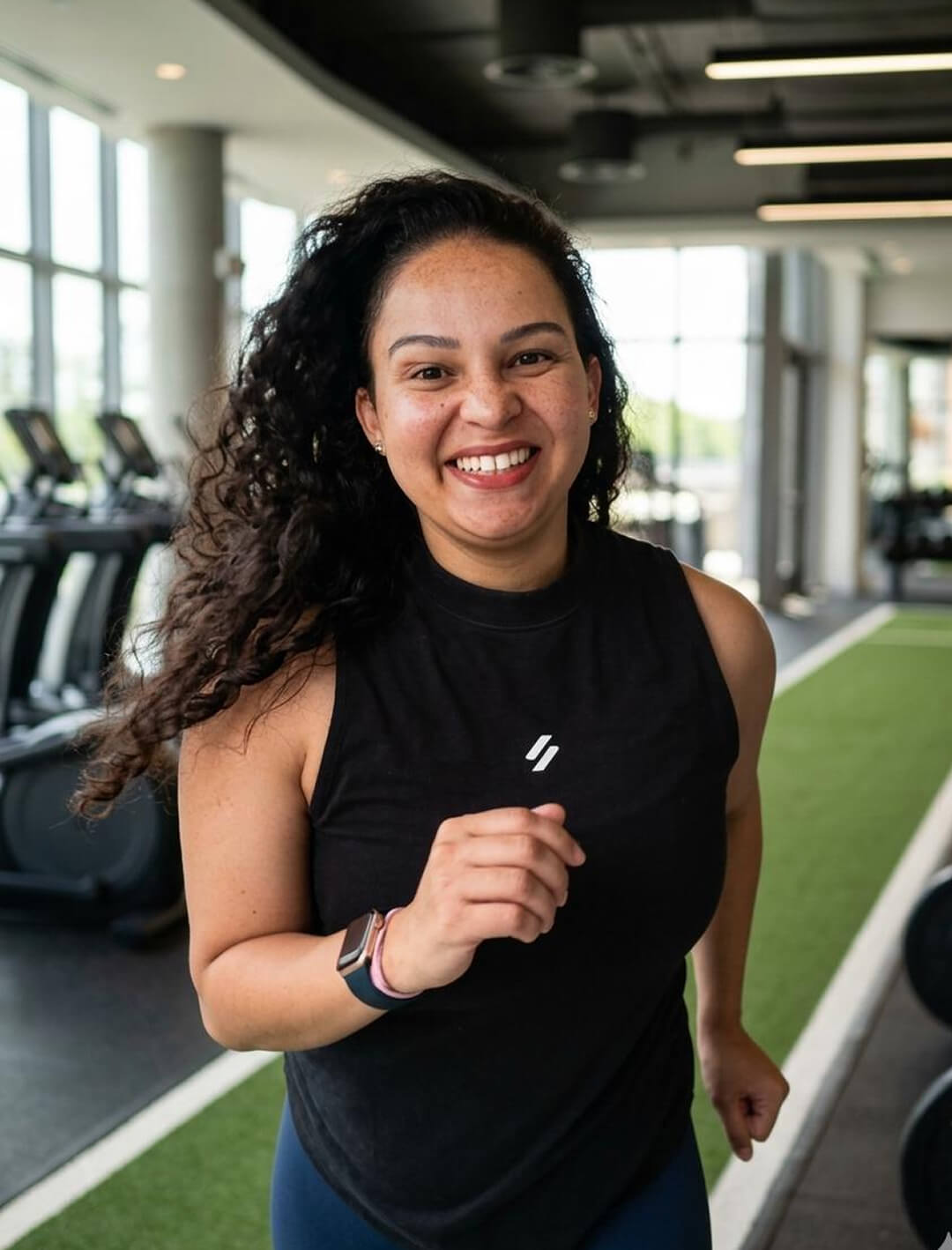 Patricia Vidal - Performance Coach
